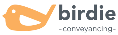 Birdie Conveyancing logo