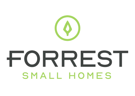 Forrest Small Homes logo